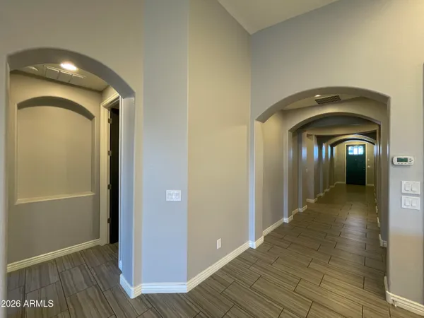 a view of an ocean with city view