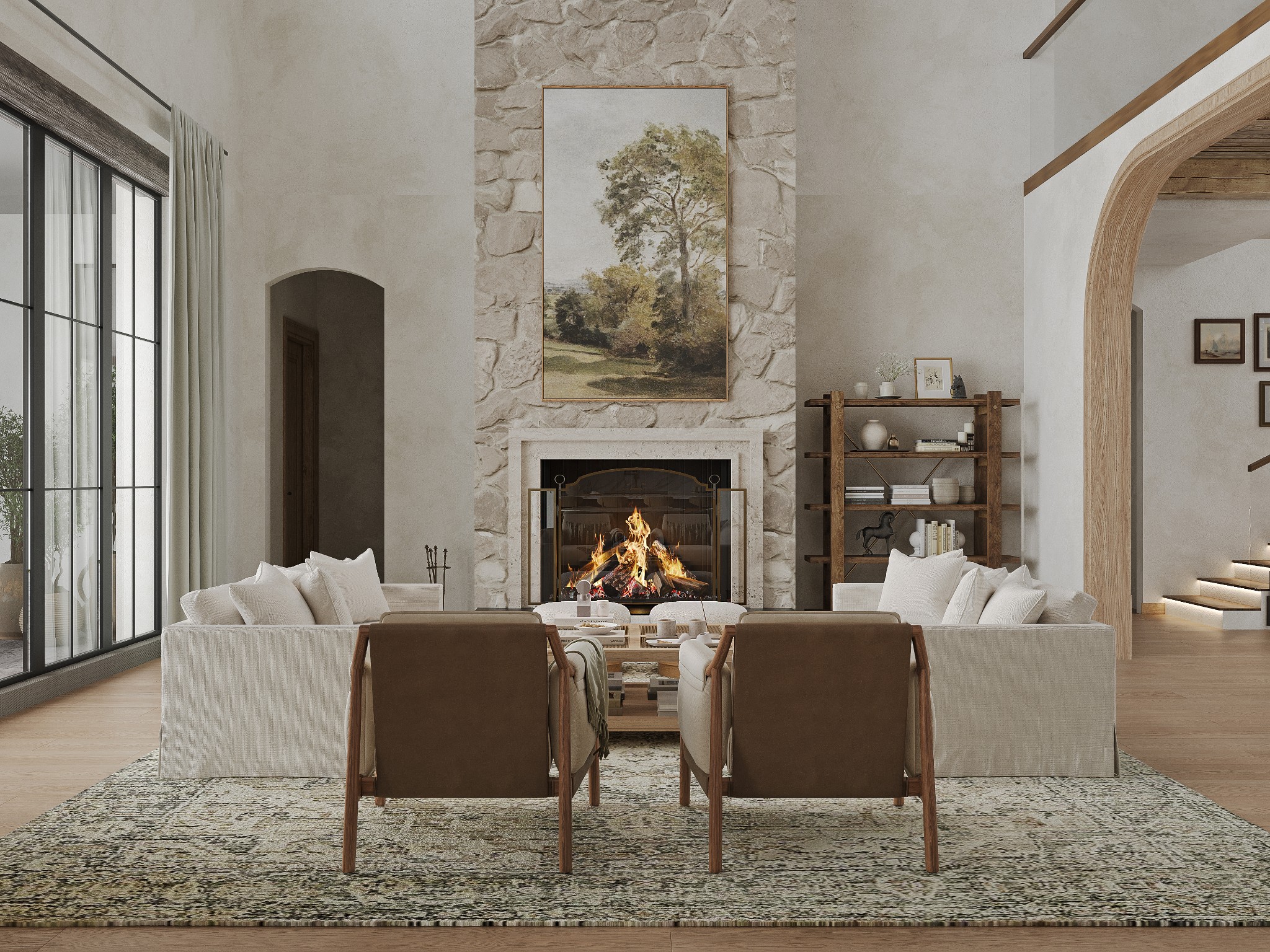 6010 Robin Hill Road Nashville, TN 37205 - Photo 2 of 11