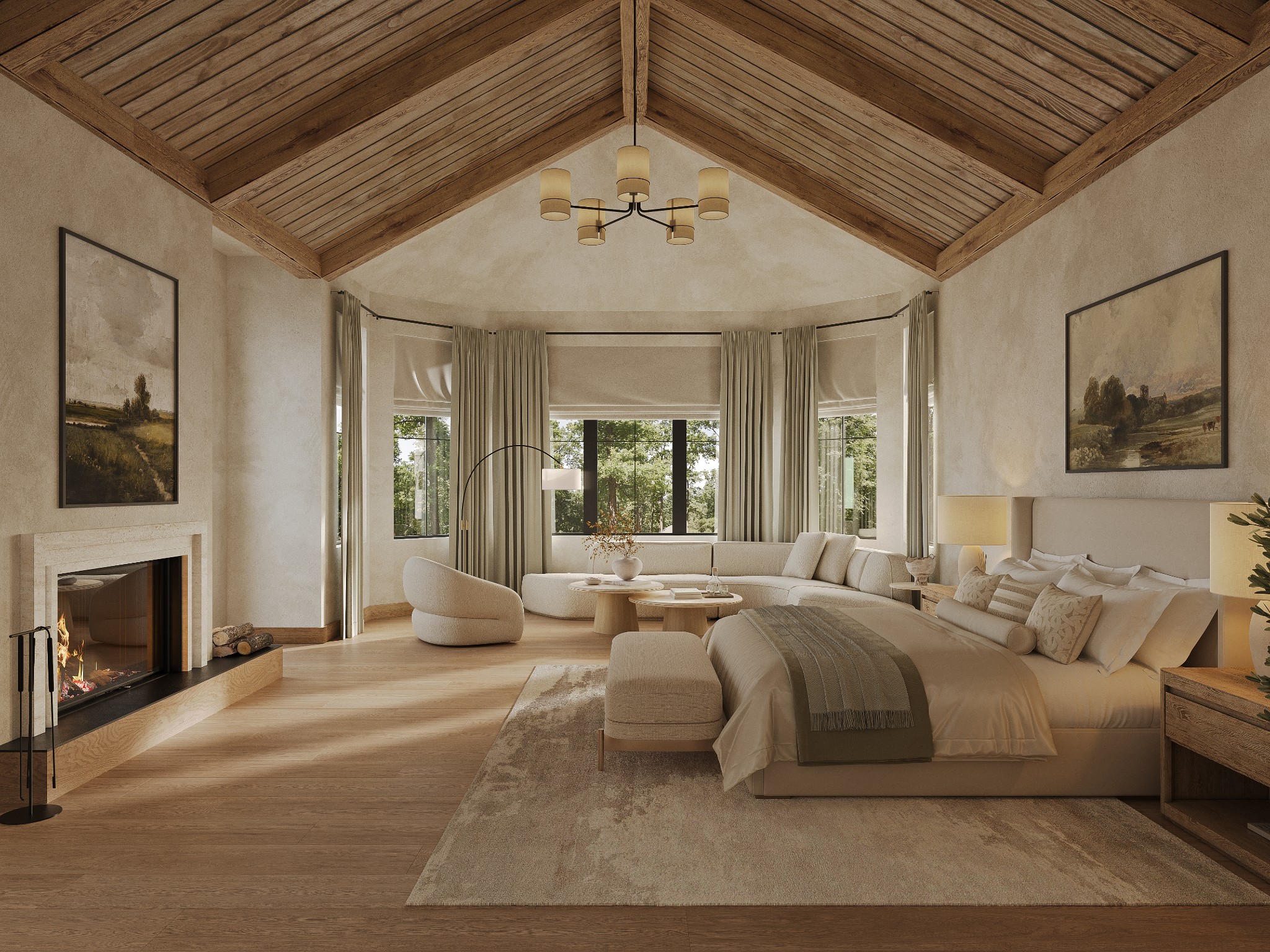 6010 Robin Hill Road Nashville, TN 37205 - Photo 4 of 7