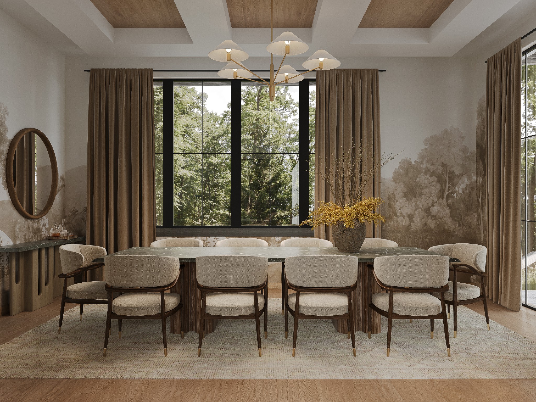 6010 Robin Hill Road Nashville, TN 37205 - Photo 7 of 11