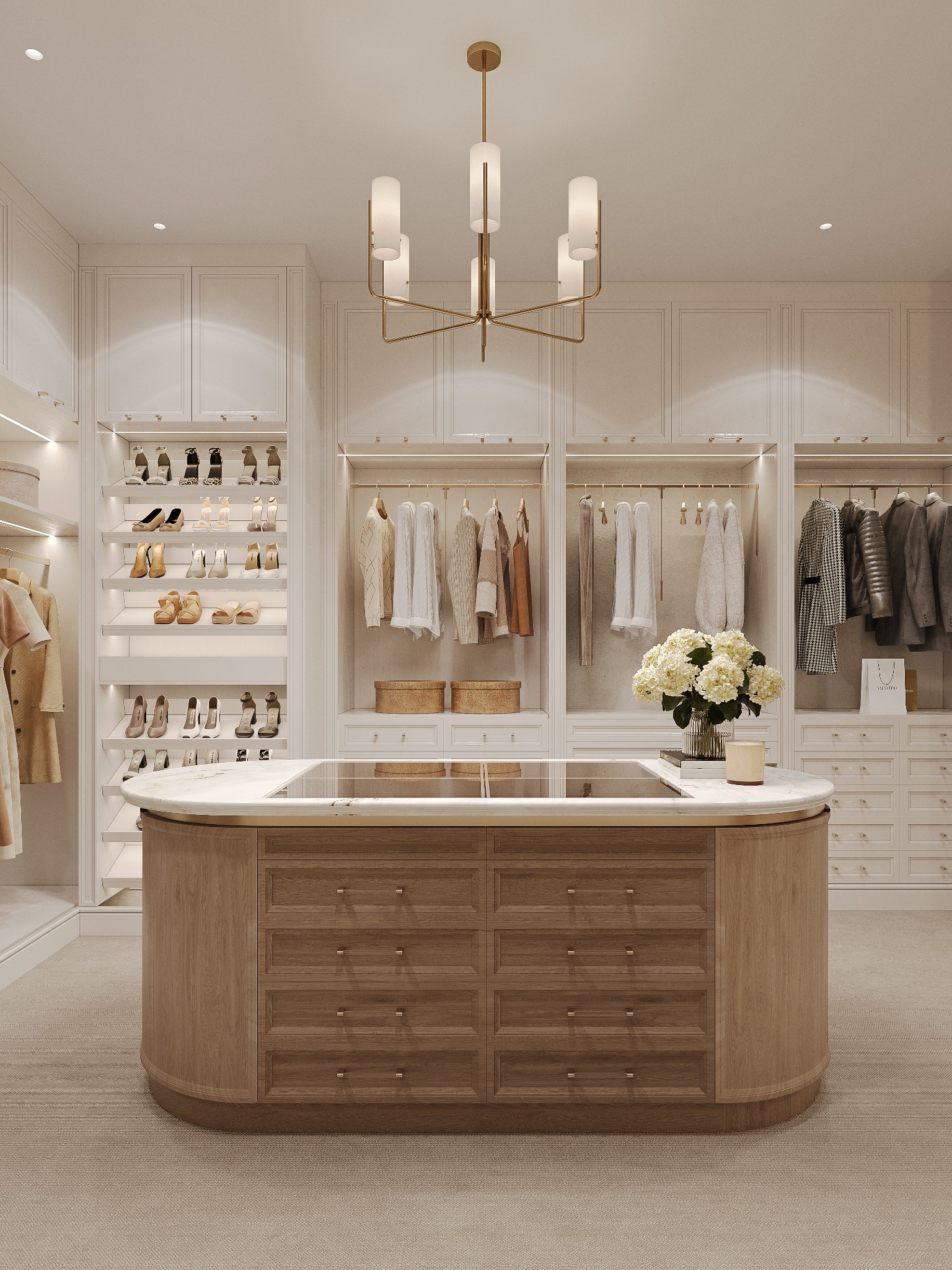 6010 Robin Hill Road Nashville, TN 37205 - Photo 9 of 11