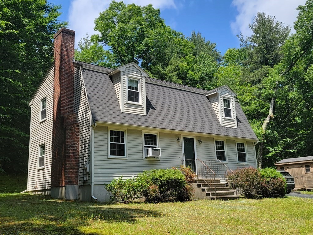 4 Marshall Street, Norfolk, MA 02056 Compass