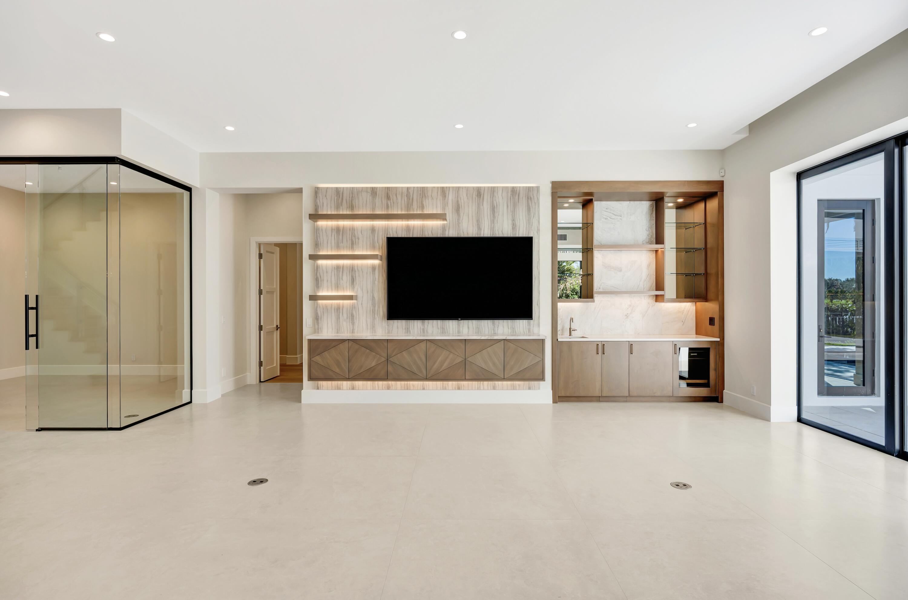 112 Regatta Drive Jupiter, FL 33477 - Photo 11 of 85 Rendering TV Wall