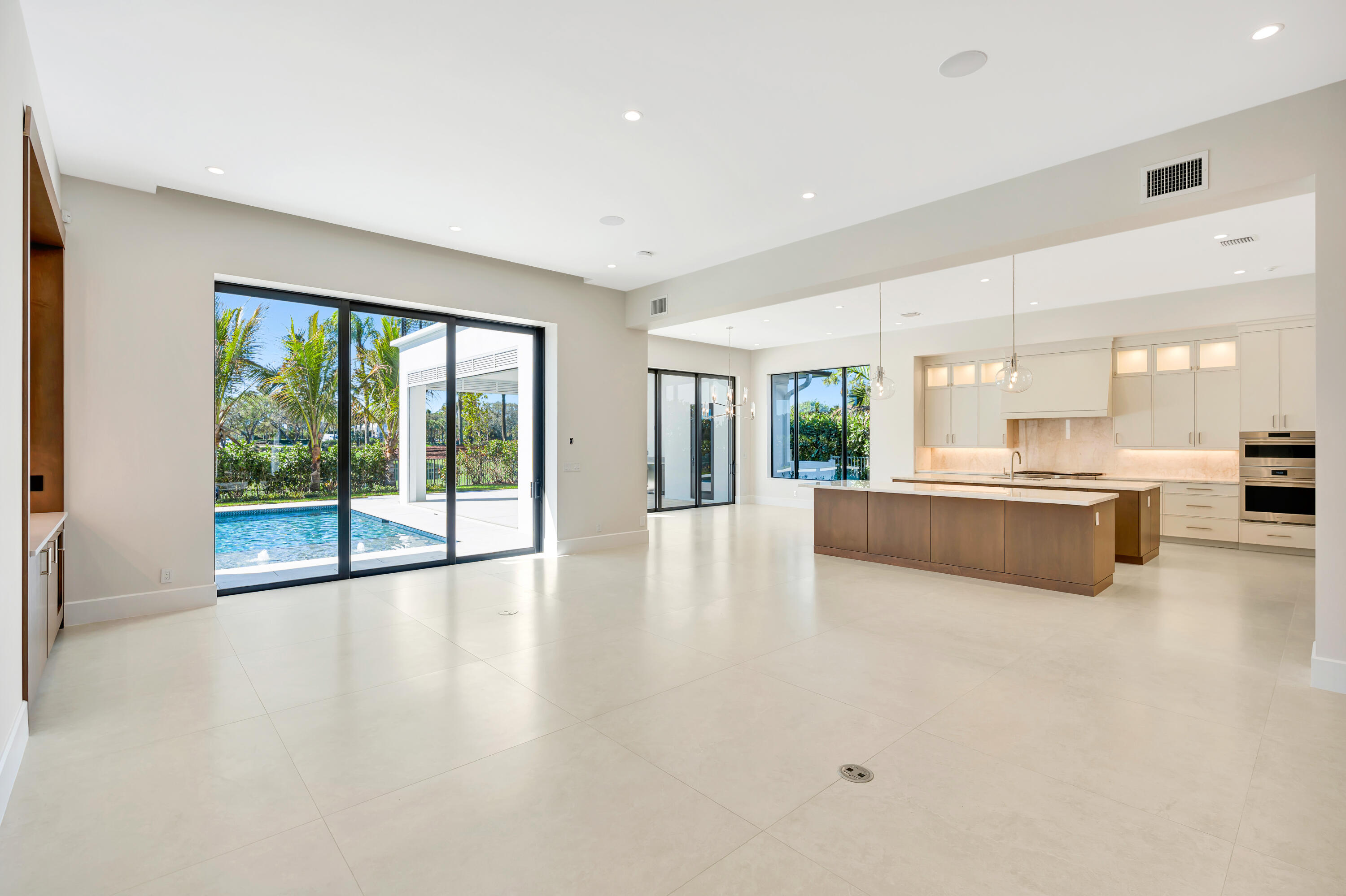 112 Regatta Drive Jupiter, FL 33477 - Photo 13 of 84 48"X48" Honed Porcelain Tile