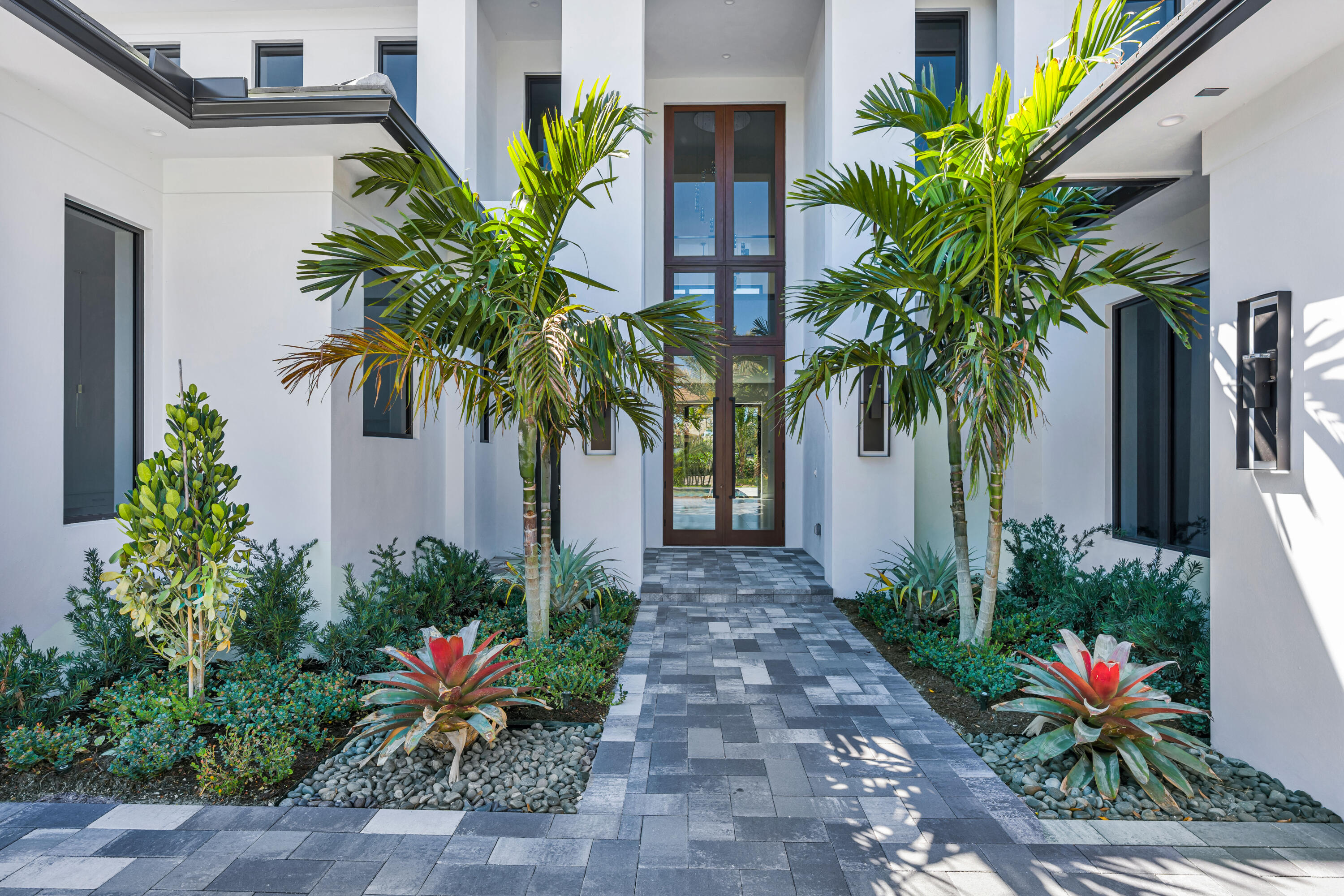 112 Regatta Drive Jupiter, FL 33477 - Photo 5 of 84 Custom Front Door