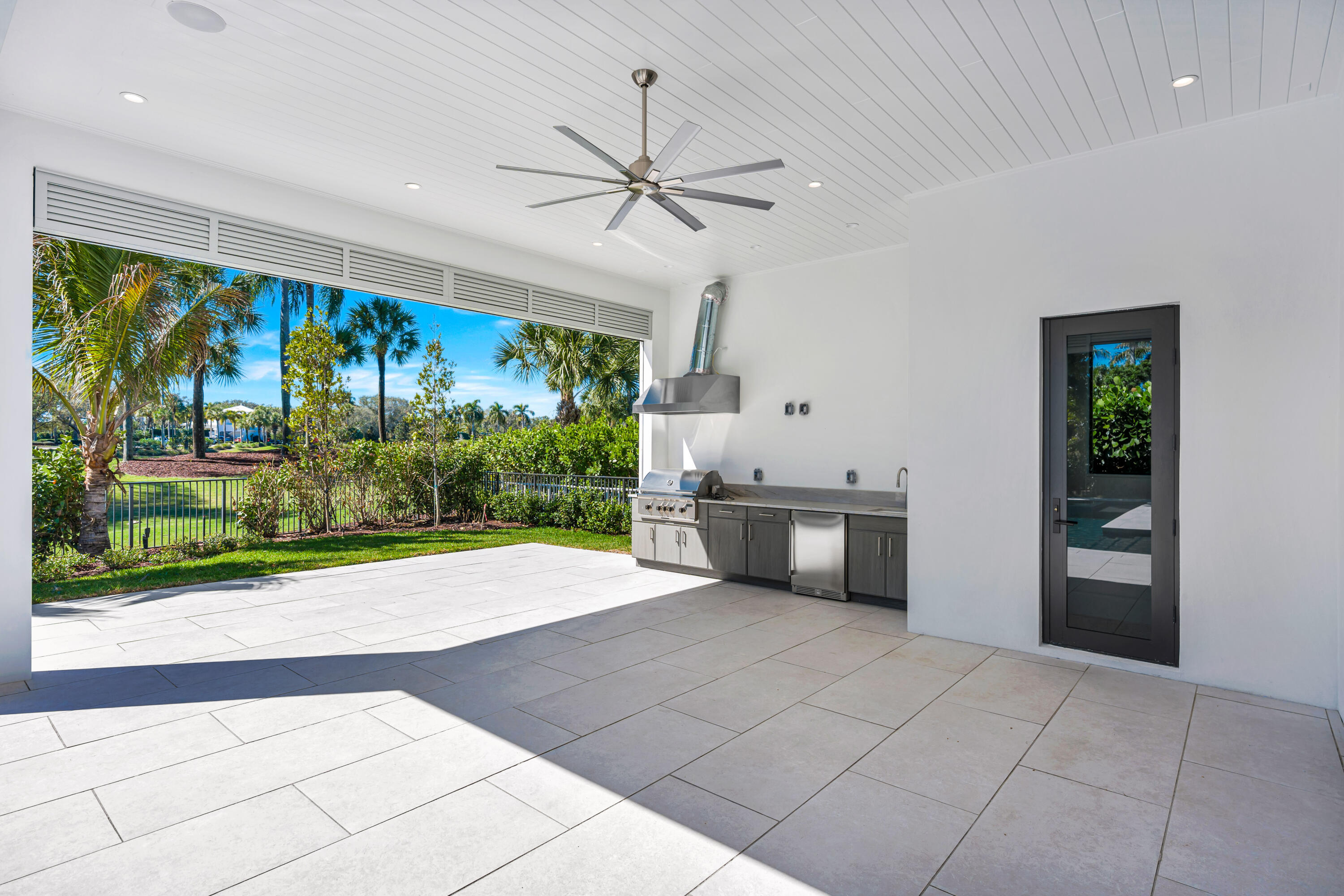 112 Regatta Drive Jupiter, FL 33477 - Photo 53 of 84 Summer Kitchen
