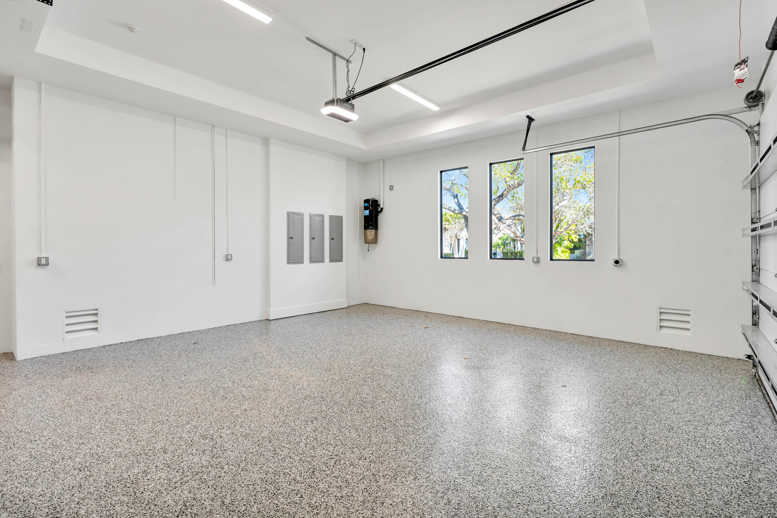 112 Regatta Drive Jupiter, FL 33477 - Photo 65 of 84 2 Car Garage - Room for Lifts