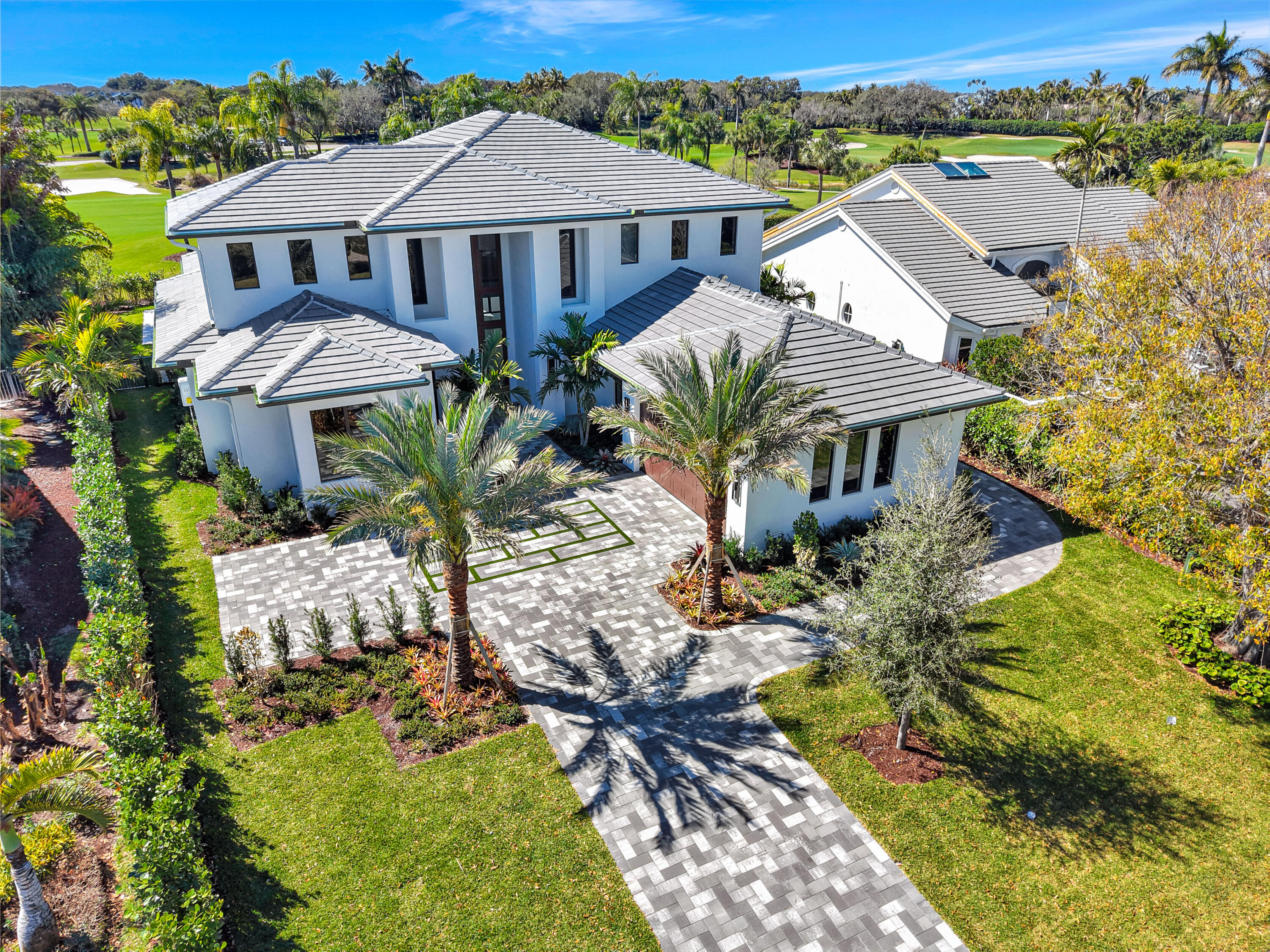 112 Regatta Drive Jupiter, FL 33477 - Photo 69 of 85 Liquid Cooled Generator