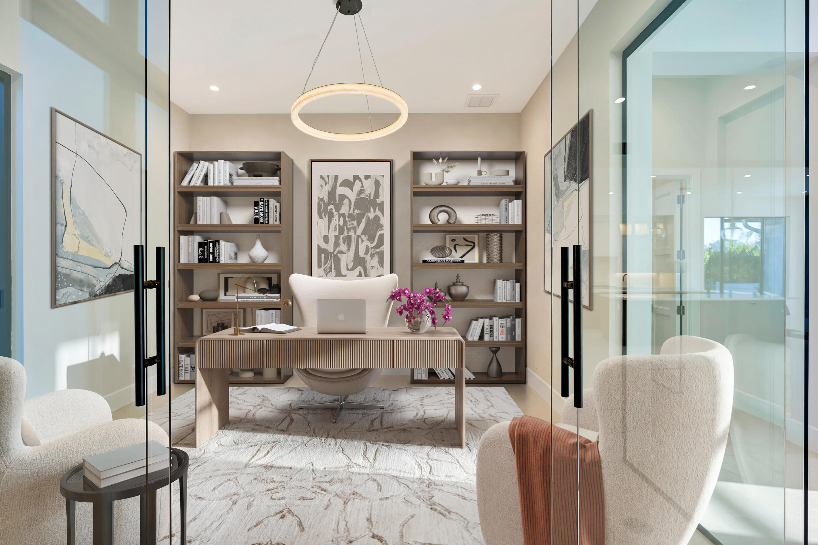 112 Regatta Drive Jupiter, FL 33477 - Photo 9 of 84 Staged Office