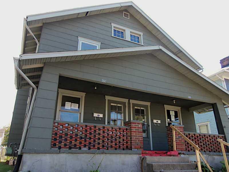705 East Cecil Street Springfield, OH 45503 - Photo 1 of 15
