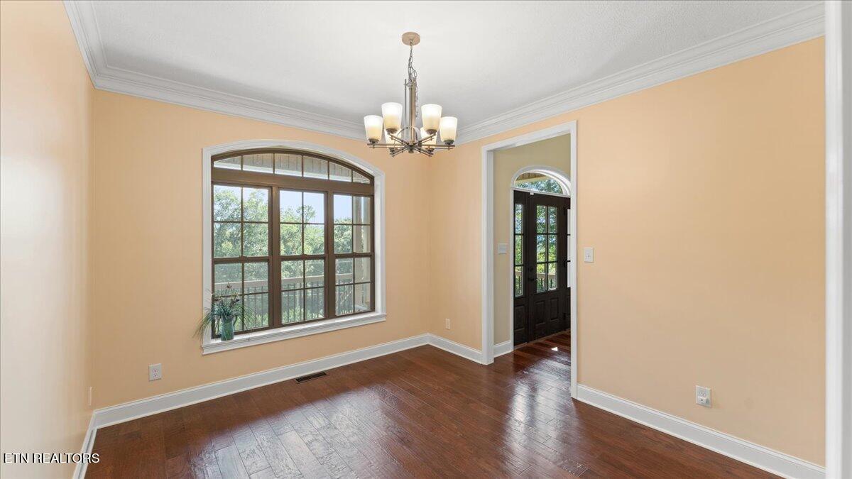 449 Hickory Point Lane Maynardville, TN 37807 - Photo 24 of 58 18-Dining Room