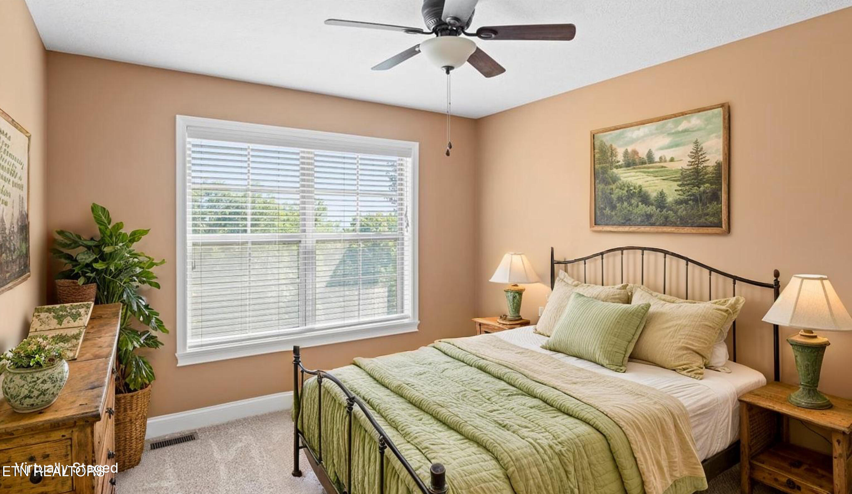 449 Hickory Point Lane Maynardville, TN 37807 - Photo 37 of 58 Virtually staged Bed 3