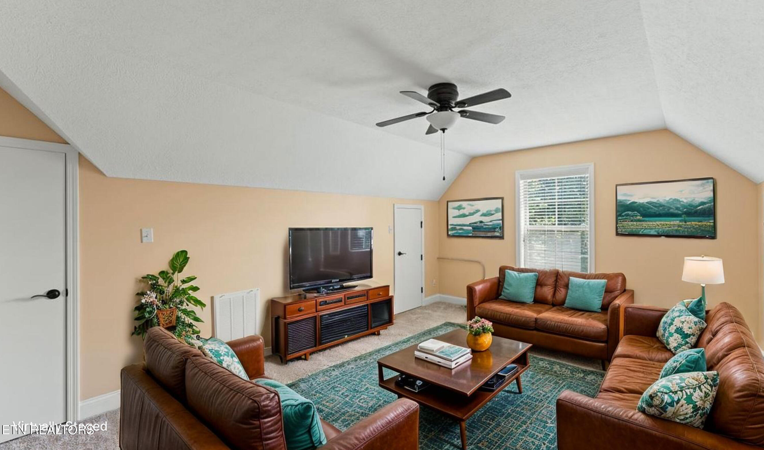 449 Hickory Point Lane Maynardville, TN 37807 - Photo 39 of 58 Virtually staged Bonus room