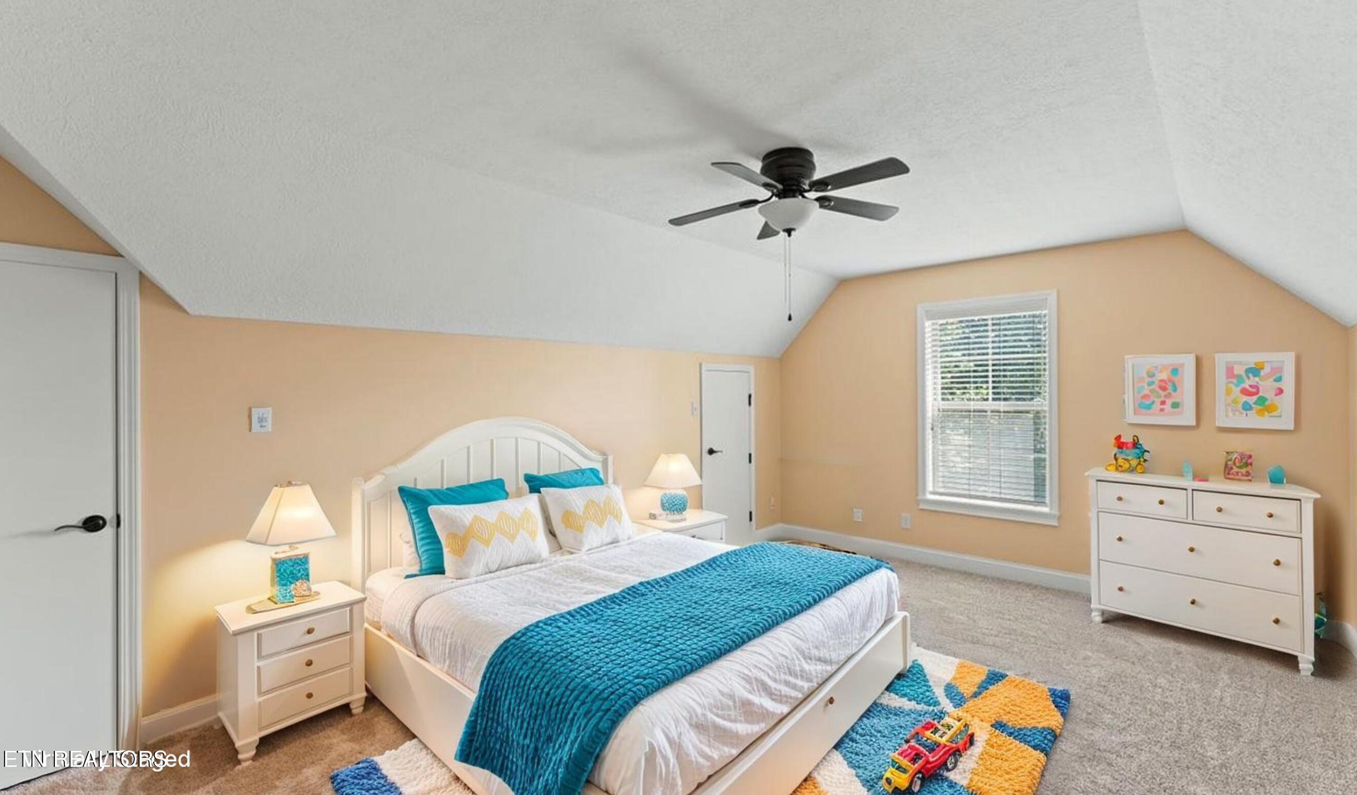 449 Hickory Point Lane Maynardville, TN 37807 - Photo 40 of 58 Virtually staged Bed 4