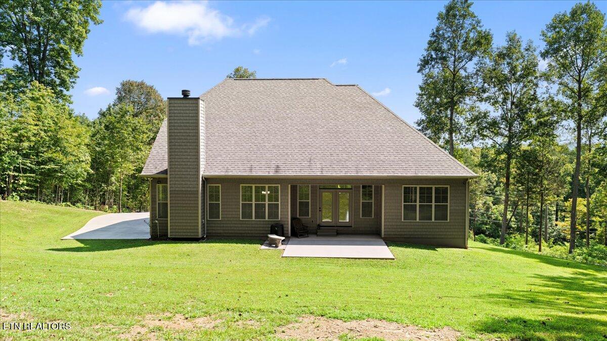 449 Hickory Point Lane Maynardville, TN 37807 - Photo 42 of 58 37-Exterior
