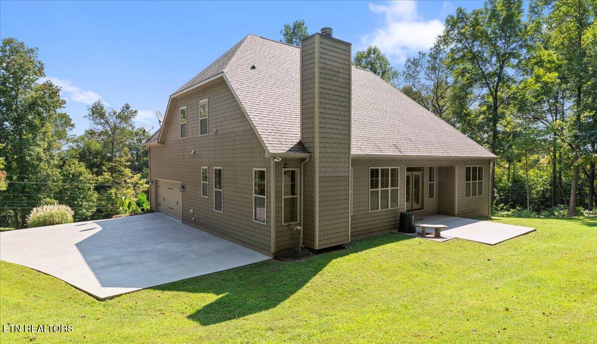 449 Hickory Point Lane Maynardville, TN 37807 - Photo 43 of 58 38-Exterior