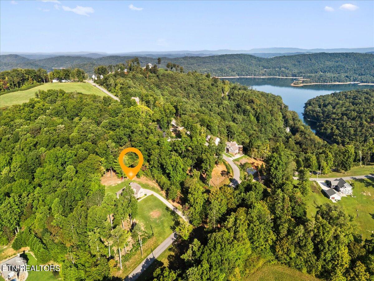 449 Hickory Point Lane Maynardville, TN 37807 - Photo 46 of 58 41-Aerial