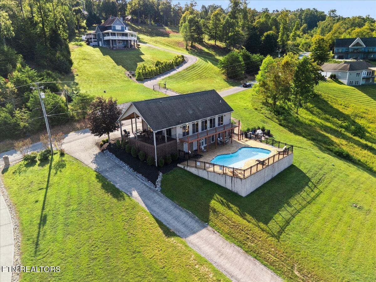 449 Hickory Point Lane Maynardville, TN 37807 - Photo 49 of 58 44-Club House