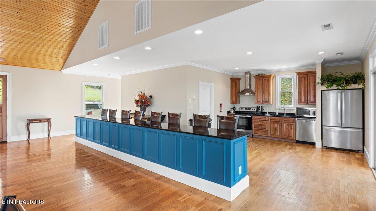 449 Hickory Point Lane Maynardville, TN 37807 - Photo 53 of 58 51-Club House