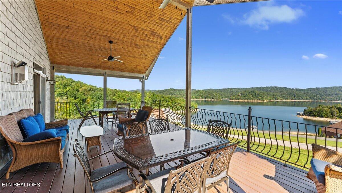 449 Hickory Point Lane Maynardville, TN 37807 - Photo 56 of 58 55-Club House