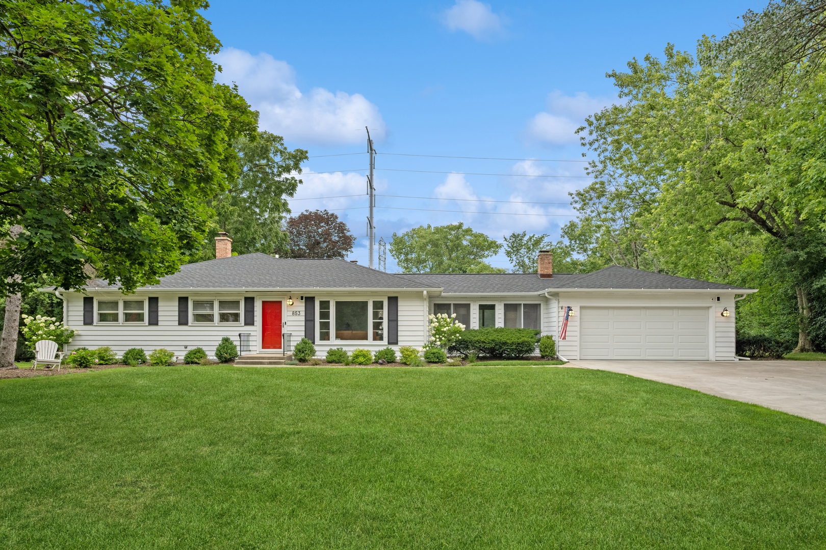 853 North Happ Road Northfield, IL 60093 - Photo 1 of 23