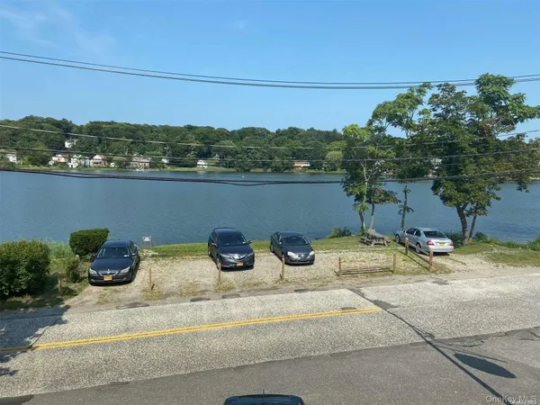 a view of a outdoor space with seating area