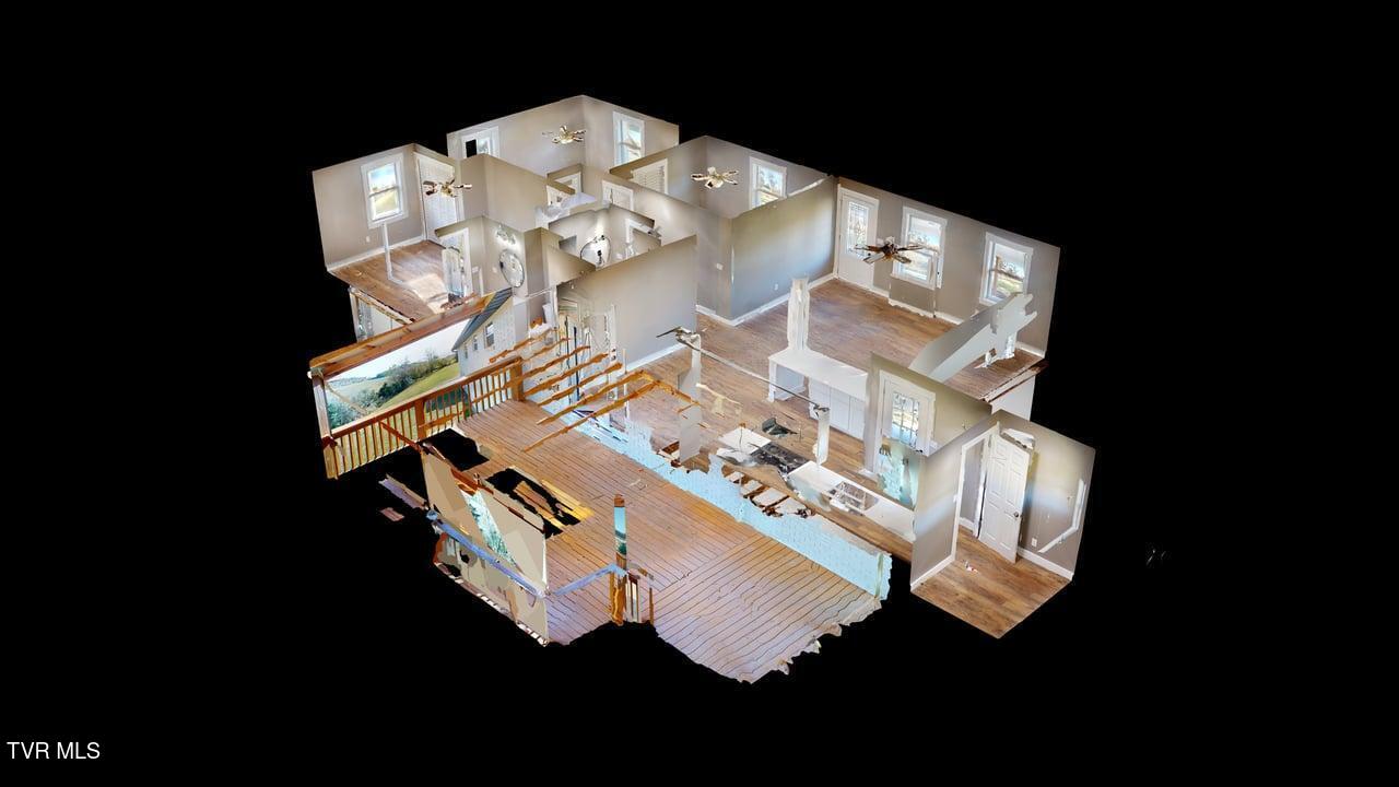 1183 Webster Valley Road Rogersville, TN 37857 - Photo 73 of 73 1183-Webster-Valley-Rd-JV-Dollhouse-View