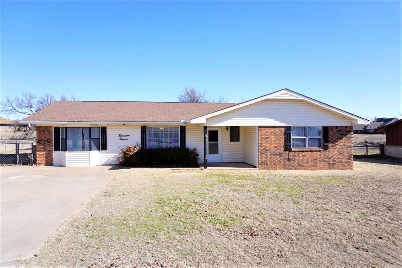 1912 Ridgecrest Perry, OK 73077 - Photo 1 of 26 Gallery Image 1