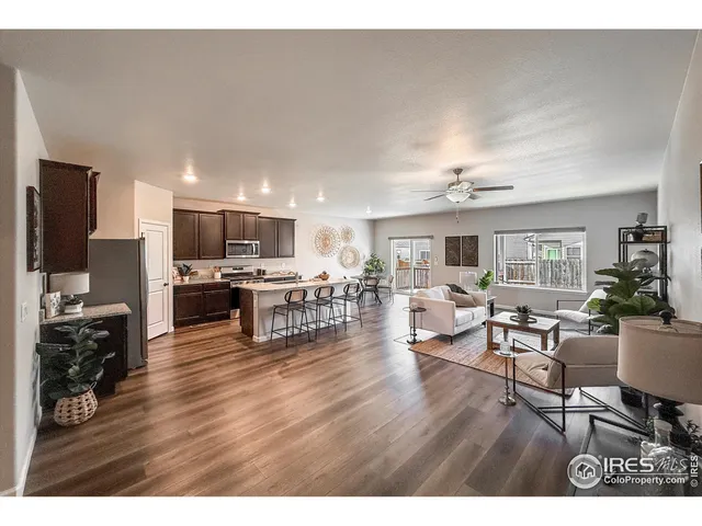 $519,000 | 14817 Longhorn Drive, Mead, CO 80542