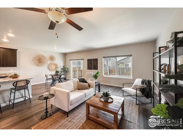 $519,000 | 14817 Longhorn Drive, Mead, CO 80542