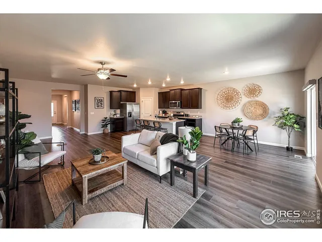 $519,000 | 14817 Longhorn Drive, Mead, CO 80542