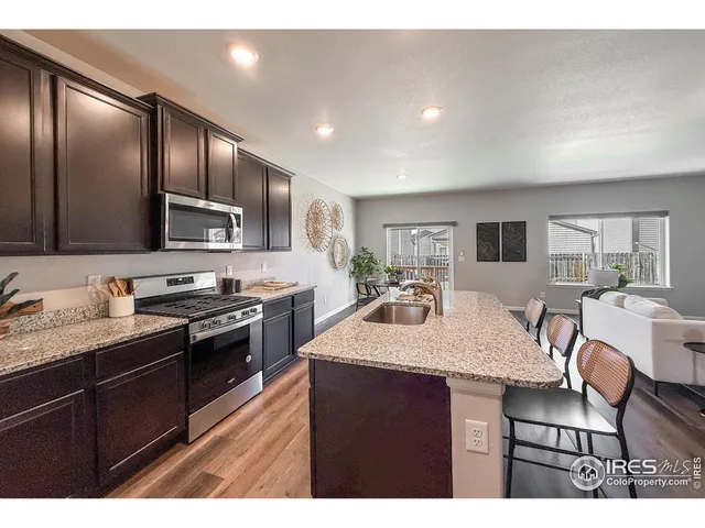 $519,000 | 14817 Longhorn Drive, Mead, CO 80542