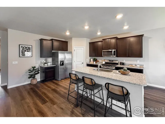 $519,000 | 14817 Longhorn Drive, Mead, CO 80542