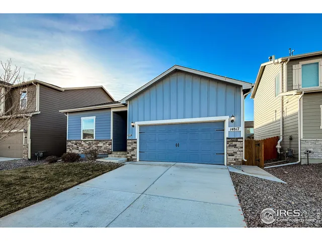 $519,000 | 14817 Longhorn Drive, Mead, CO 80542