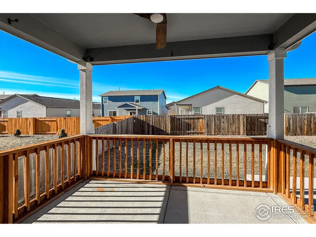 $519,000 | 14817 Longhorn Drive, Mead, CO 80542