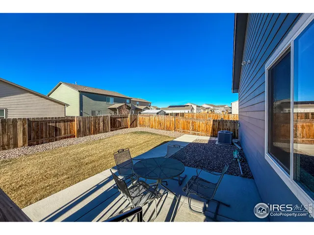 $519,000 | 14817 Longhorn Drive, Mead, CO 80542