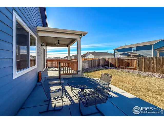 $519,000 | 14817 Longhorn Drive, Mead, CO 80542