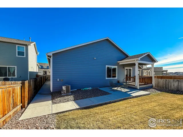 $519,000 | 14817 Longhorn Drive, Mead, CO 80542