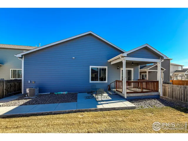 $519,000 | 14817 Longhorn Drive, Mead, CO 80542