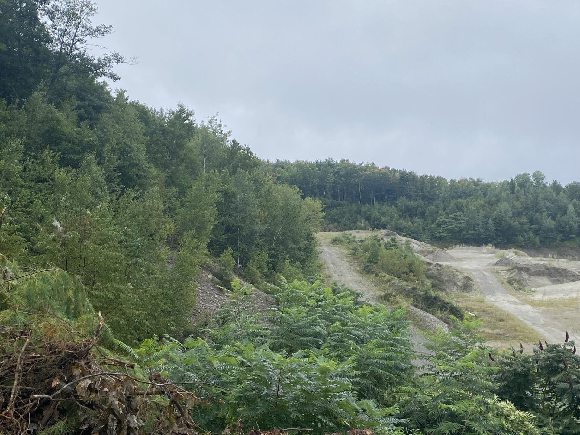 Lot 5 Horse Point Road Belgrade, ME 04917 - Photo 12 of 14 Lots of material left to be excavated
