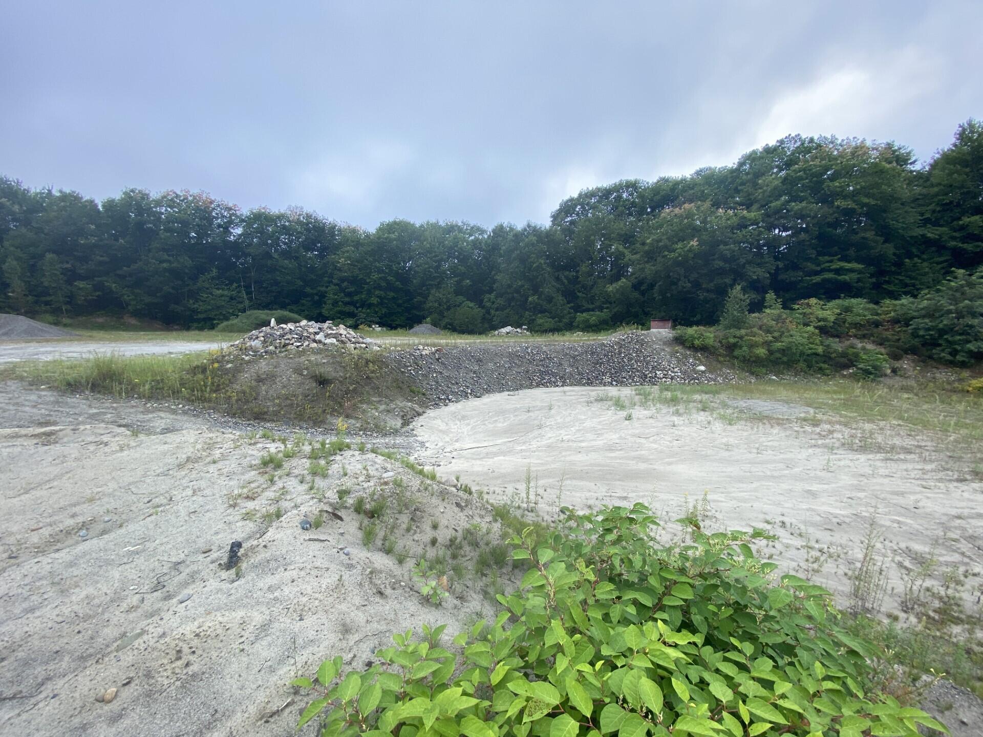 Lot 5 Horse Point Road Belgrade, ME 04917 - Photo 2 of 14 Pit near bottom
