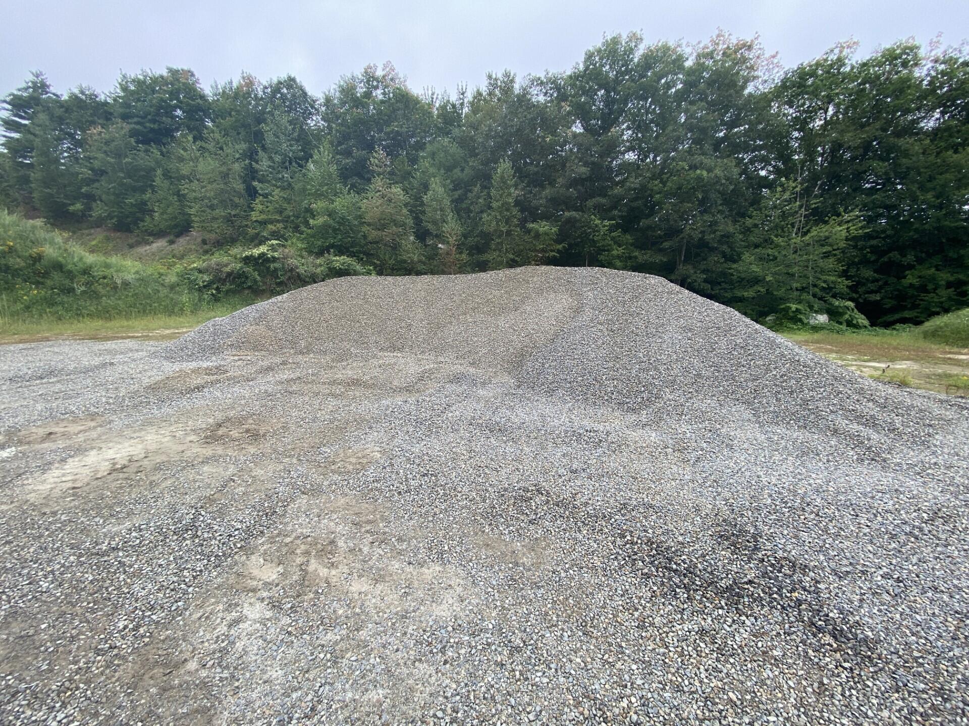 Lot 5 Horse Point Road Belgrade, ME 04917 - Photo 4 of 14 Many piles of prepared material remain