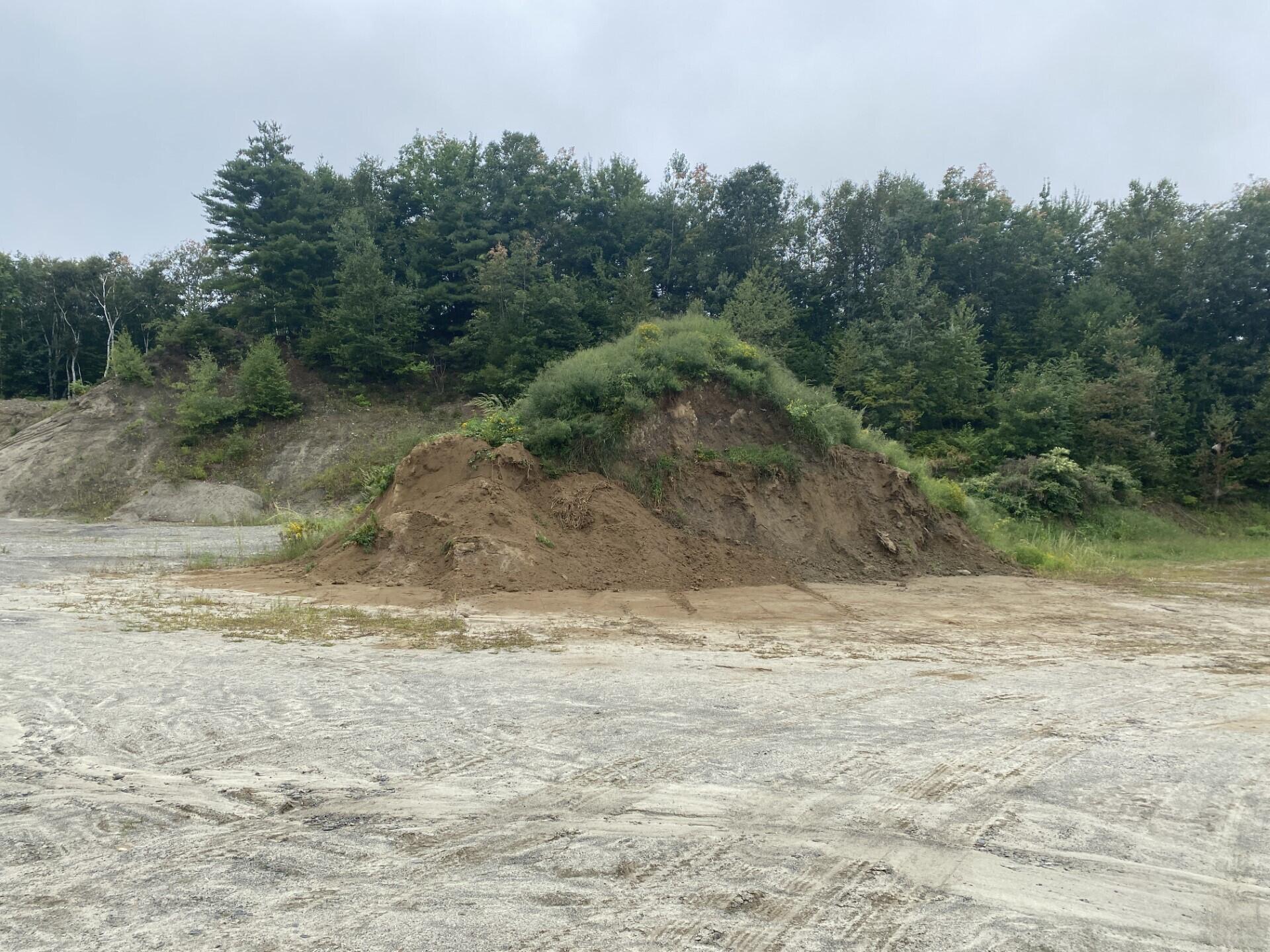 Lot 5 Horse Point Road Belgrade, ME 04917 - Photo 8 of 14 Topsoil is still here for sale