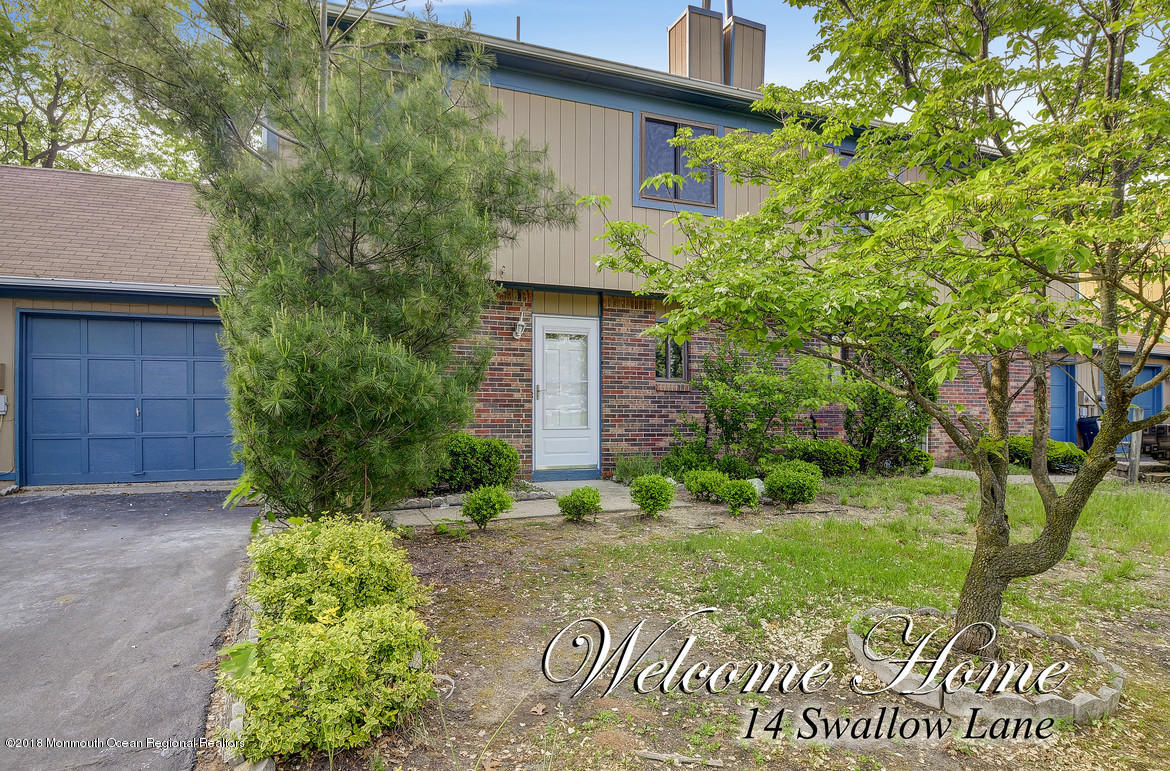 14 Swallow Lane Howell, NJ 07731 - Photo 1 of 26 00Front_Exterior_Welcome_Home
