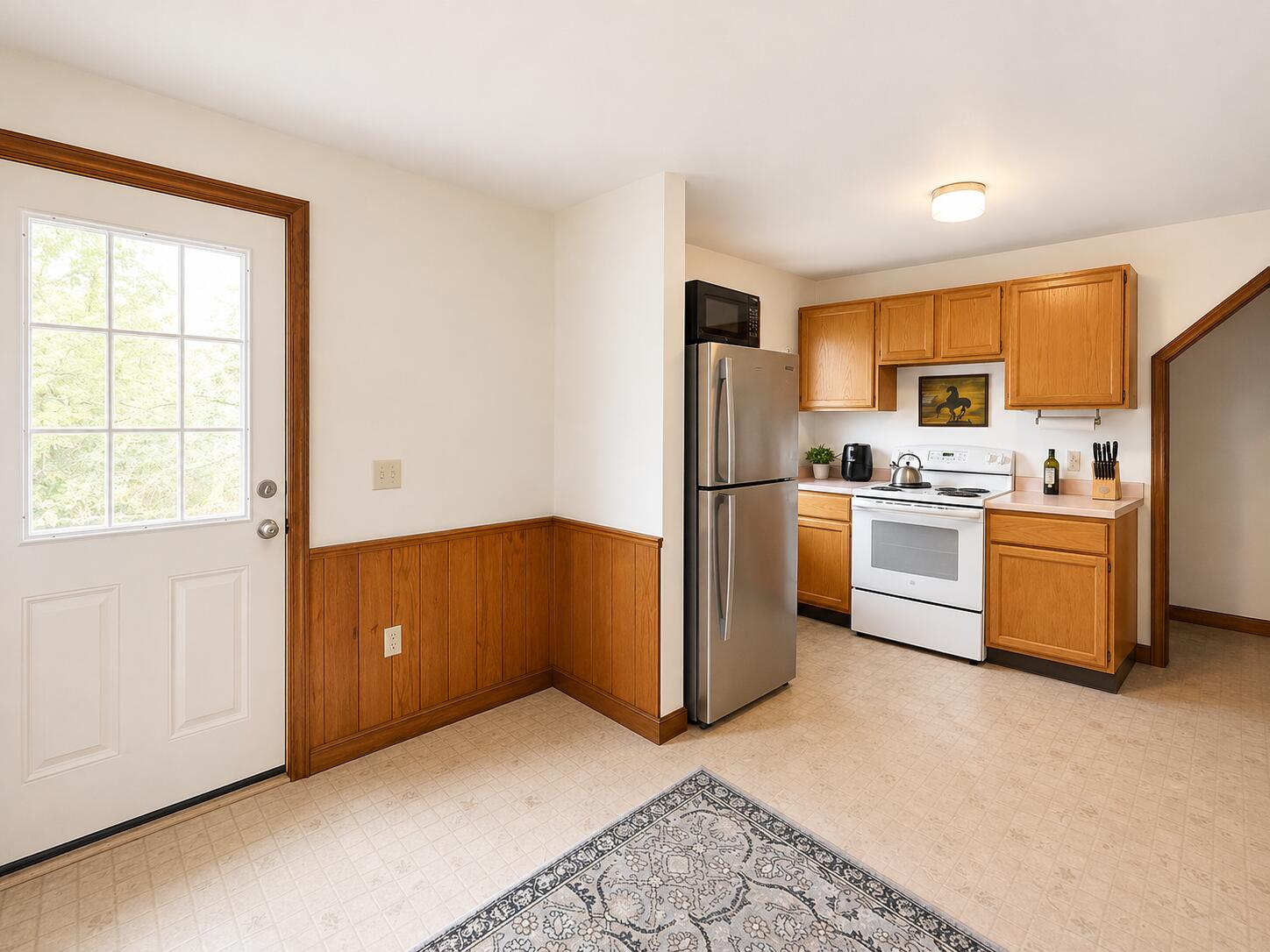 6 Grist Mill Road Franklin, ME 04634 - Photo 25 of 30 3rd Level Kitchen