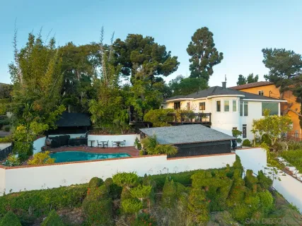 $2,295,000 | 3547 Union Street, San Diego, CA 92103