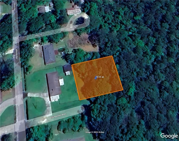 $40,000 | 0 Claiborne Avenue, Covington, LA 70433