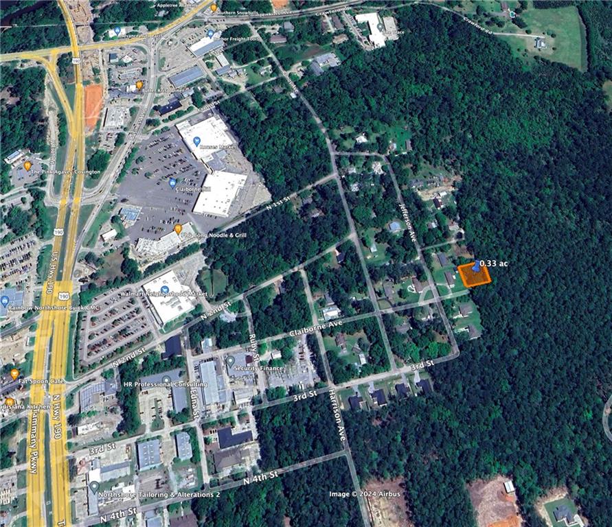 0 Claiborne Avenue Covington, LA 70433 - Photo 2 of 4