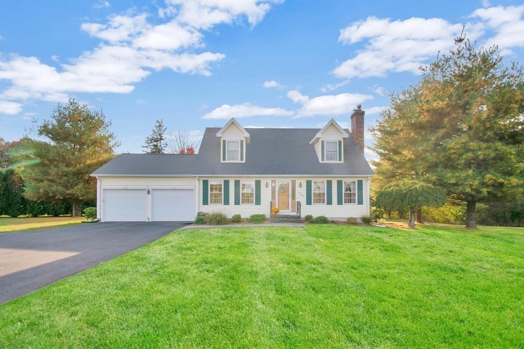 747 Hall Hill Road Somers, CT 06071 - Photo 1 of 38 Gallery Image 1