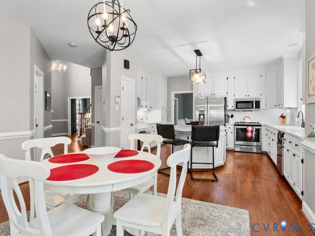 1531 King William Woods Road Midlothian, VA 23113 - Photo 17 of 64